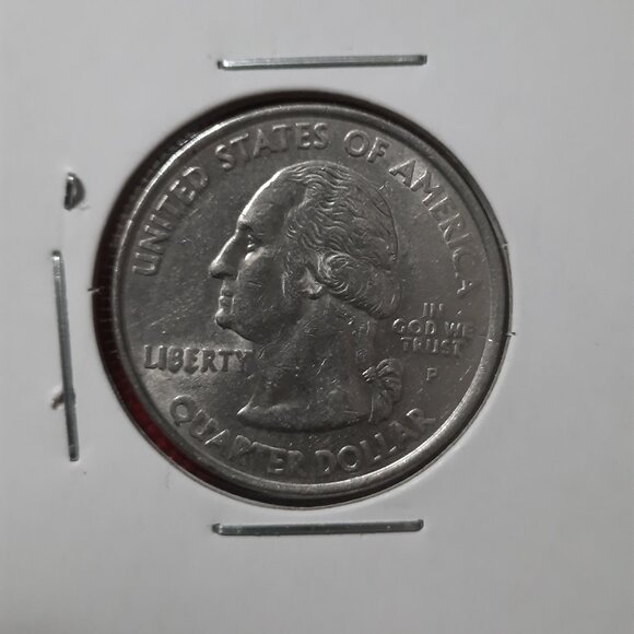 2000P DDO/DDR NEW HAMPSHIRE STATE QUARTER - Picture 1 of 11